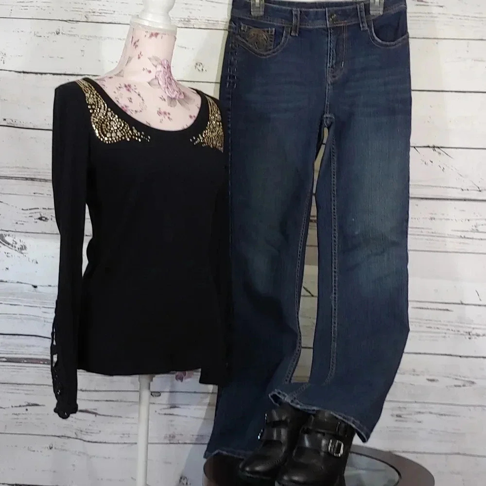 Gitanos women's jeans